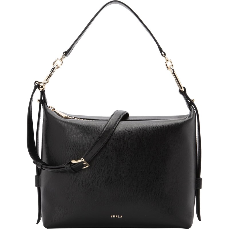 FURLA Kabelka na rameno Tonie čierna 66622804
