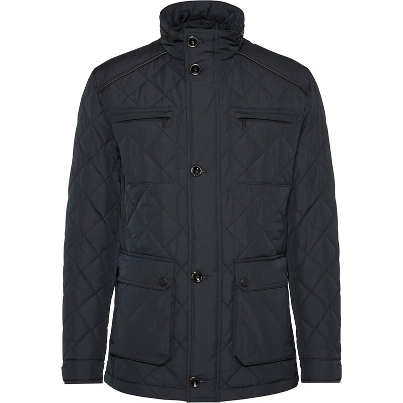 bugatti Prechodná bunda čierna 66622801