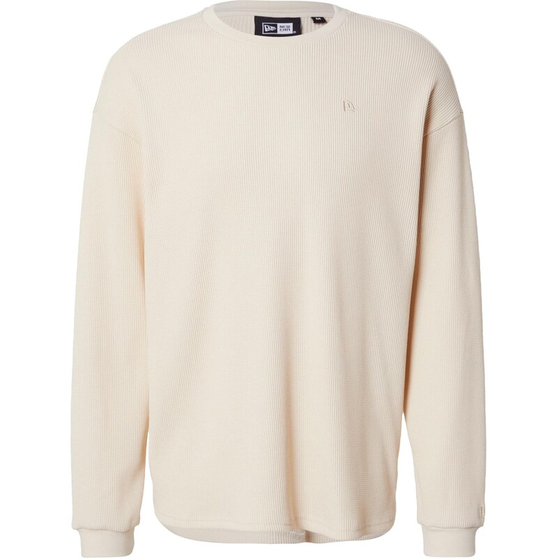 NEW ERA Tričko krémová 66622851