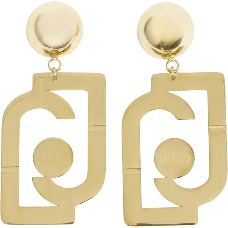 Liu Jo Náušnice zlatá 66622830