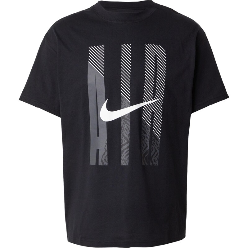 Nike Sportswear Tričko M90 AIR HO25 antracitová / čierna / biela 66622853