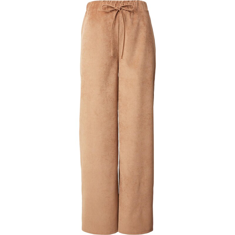 ABOUT YOU Nohavice Inga farba ťavej srsti 66622897