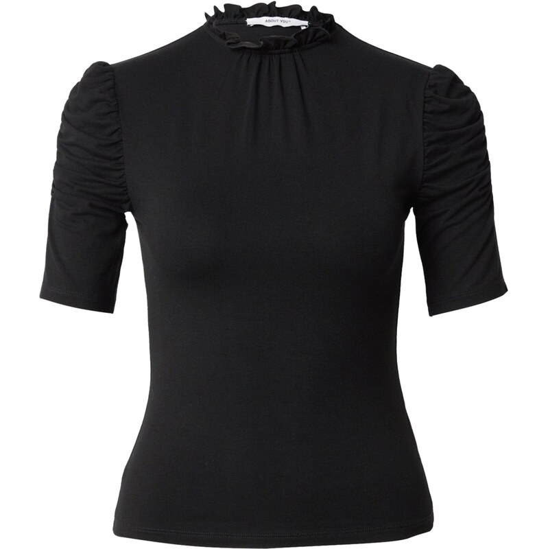ABOUT YOU Tričko Ramona čierna 66622958