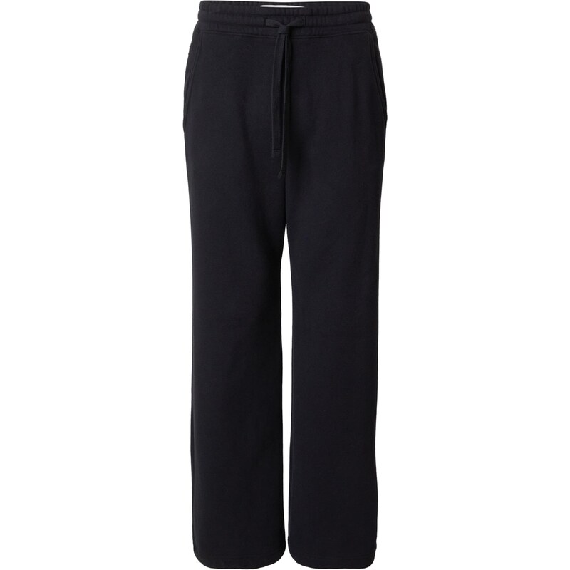 HOLLISTER Nohavice čierna 66622970