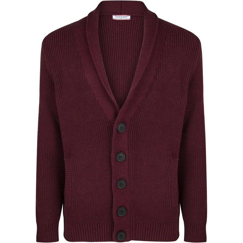 Felix Hardy Kardigán bordová 66622997