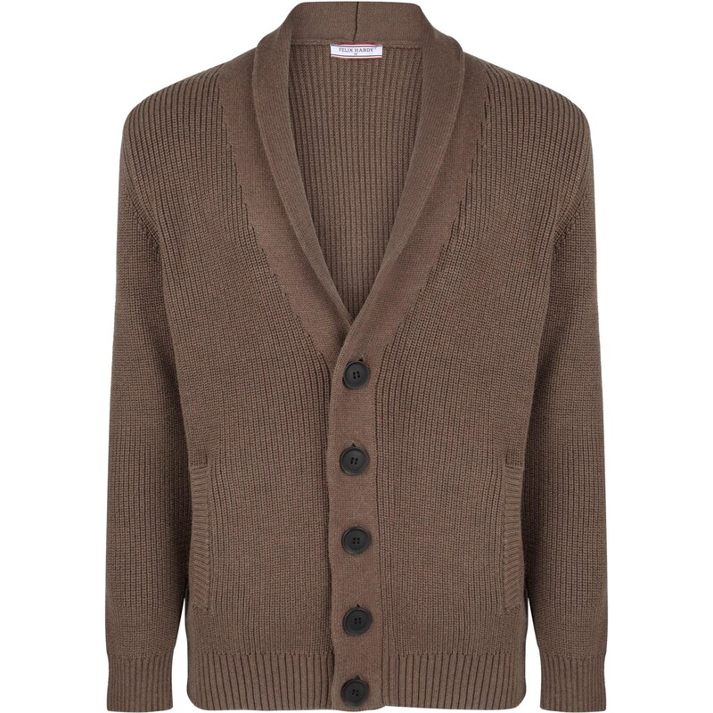 Felix Hardy Kardigán hnedá 66622998