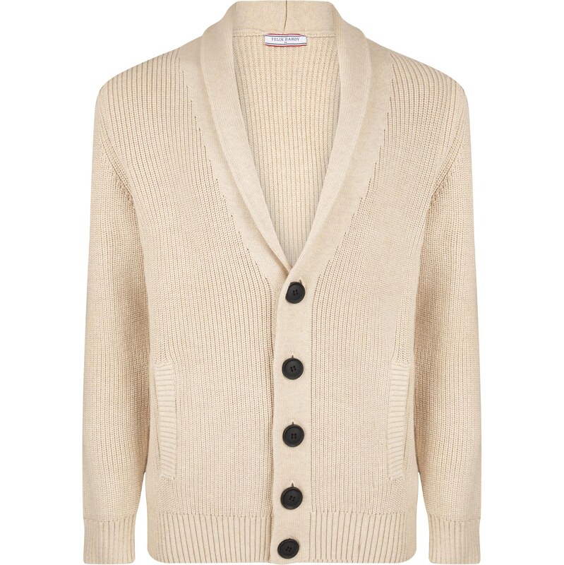 Felix Hardy Kardigán béžová 66622994
