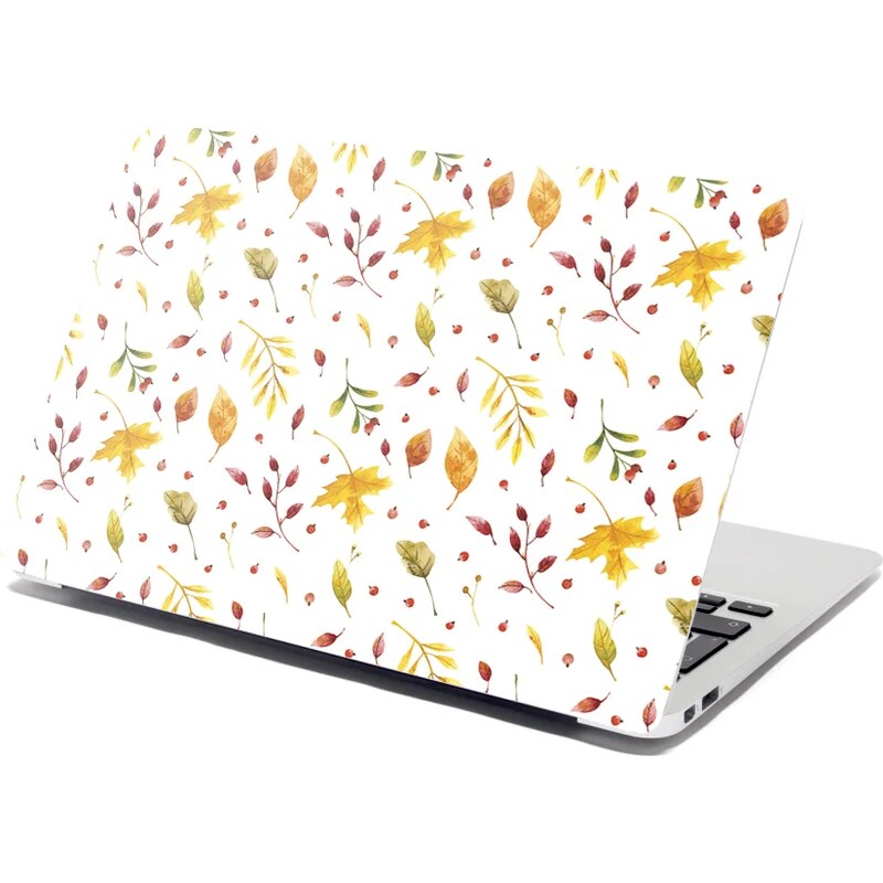 Sablio Samolepka na notebook Jesenné lístie 65113285