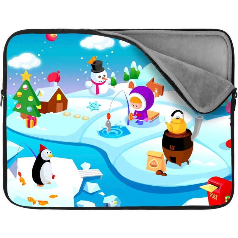 Sablio Obal na notebook Antarktída 65430169