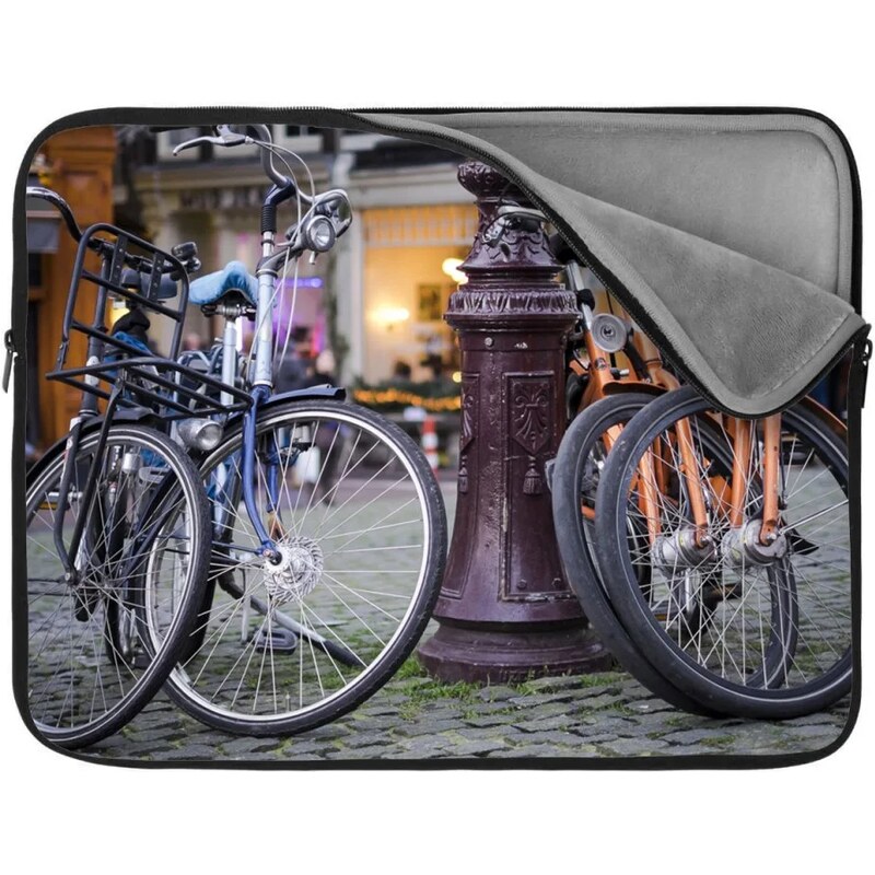 Sablio Obal na notebook Mestský bicykel 65426651