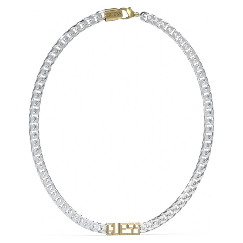 Guess Oceľový náhrdelník Guess Vegas JUMN03204JWYGSTT-U 66624200