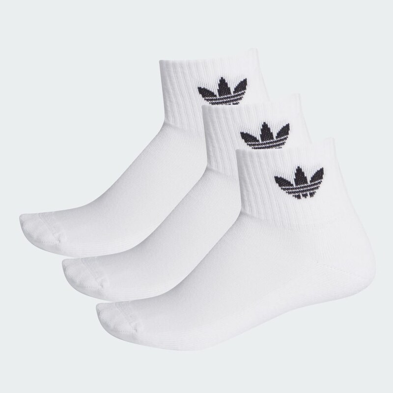 Adidas Ponožky Mid-Cut Crew (3 páry) 59828513