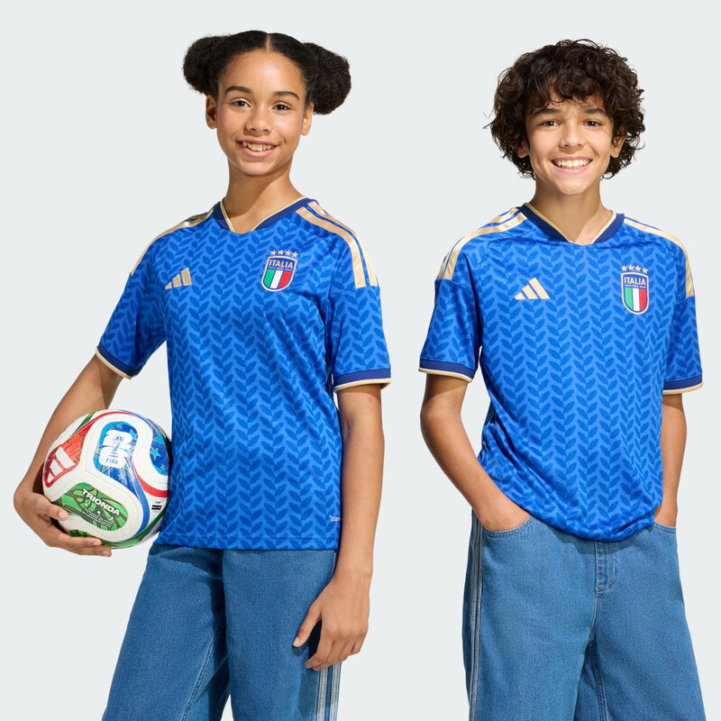 Adidas Dres Italy 26 Home Kids Jersey 66345153