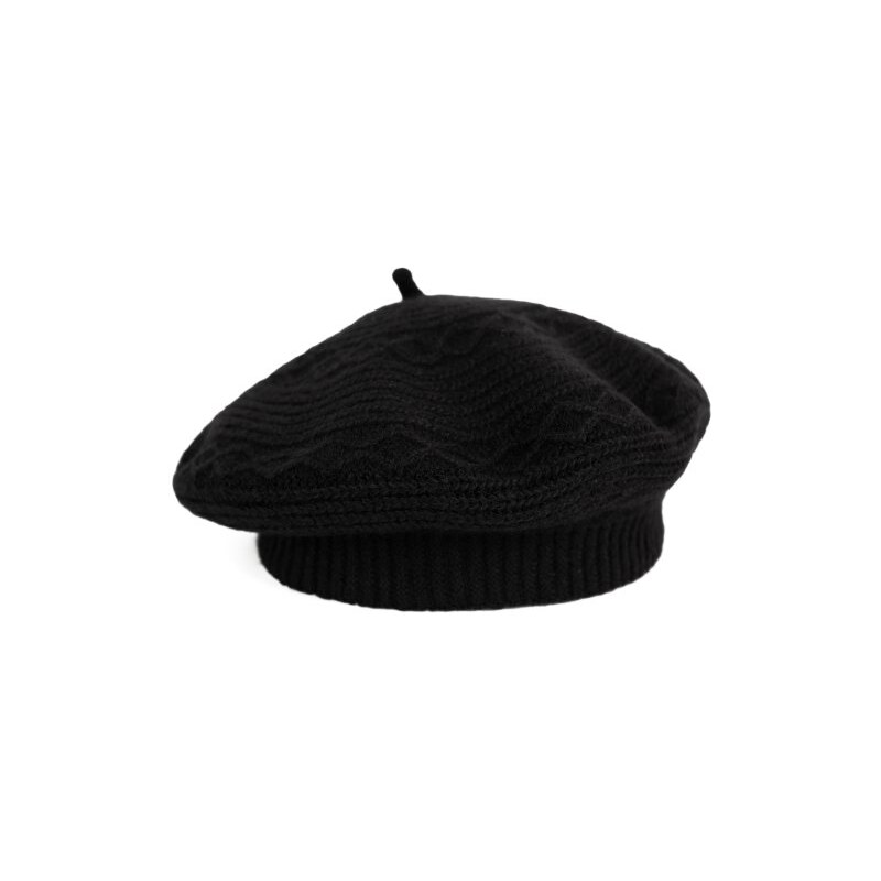 Vlněný baret Art of Polo cz25280 66630635