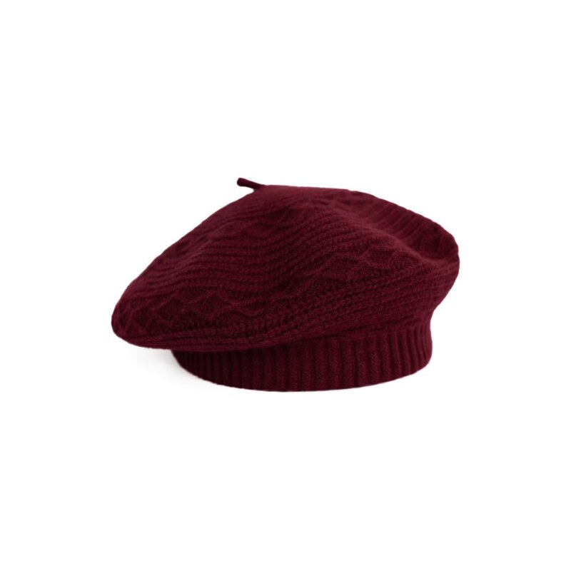 Vlněný baret Art of Polo cz25280 66630638