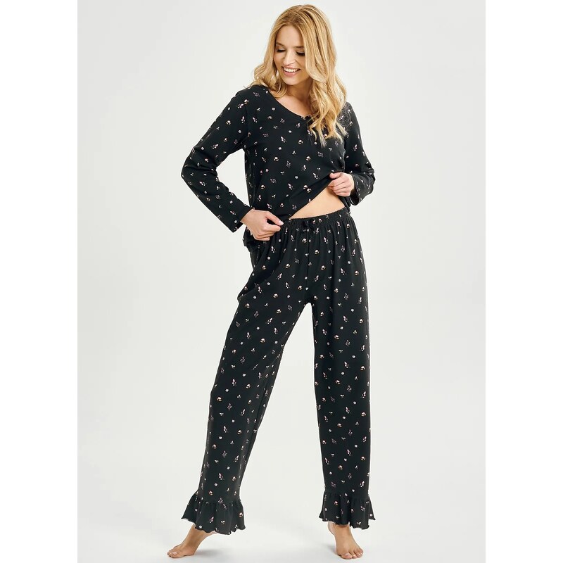 Dámske pyžamo Taro Mina 3440 66630614