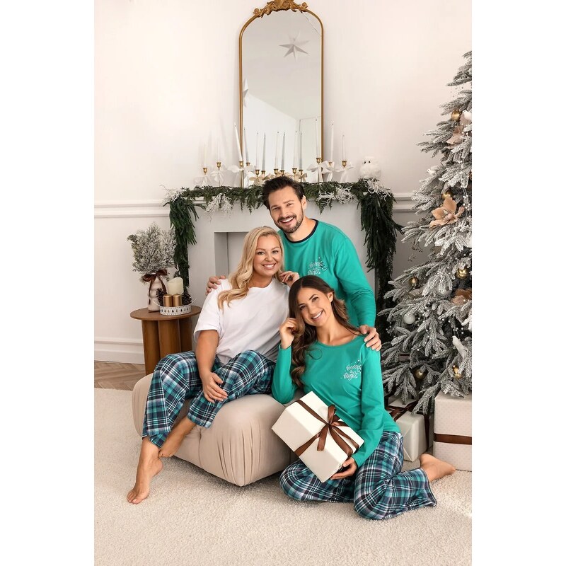 Dámske pyžamo Regina 743, 2XL 66630631