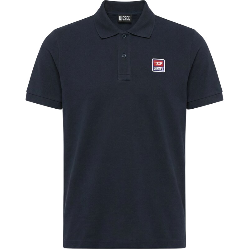 DIESEL Smith Dark Blue polo tričko 64941560
