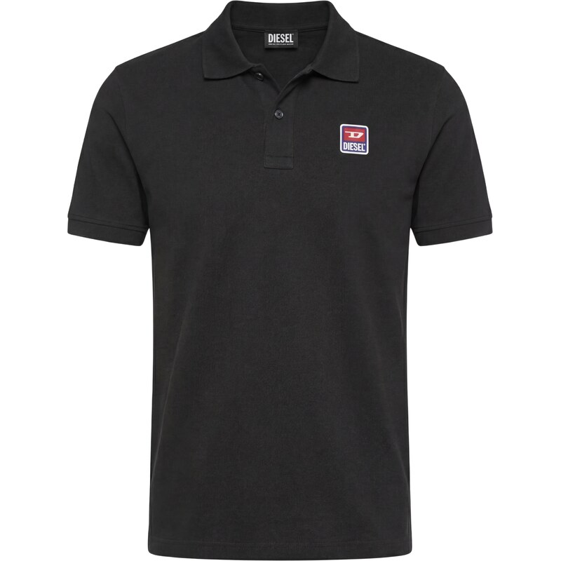 DIESEL Smith Black polo tričko 64941561