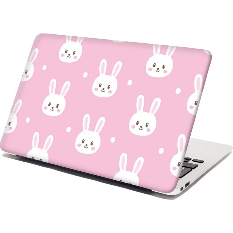 Sablio Samolepka na notebook Králiky 65098853