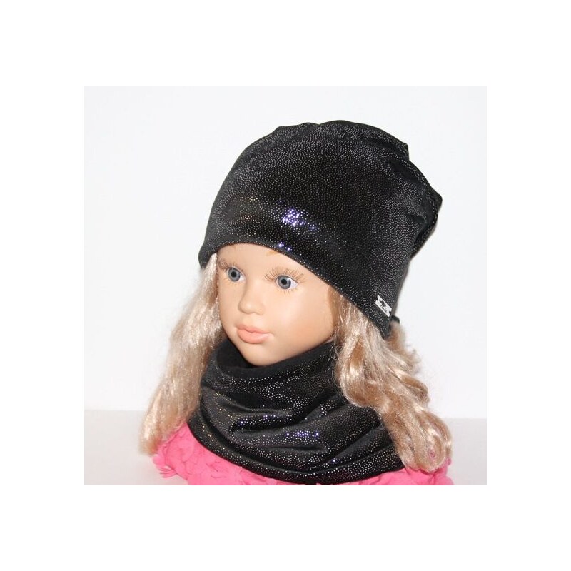 RADA Dievčenská zimná čiapka Lívia 46457978