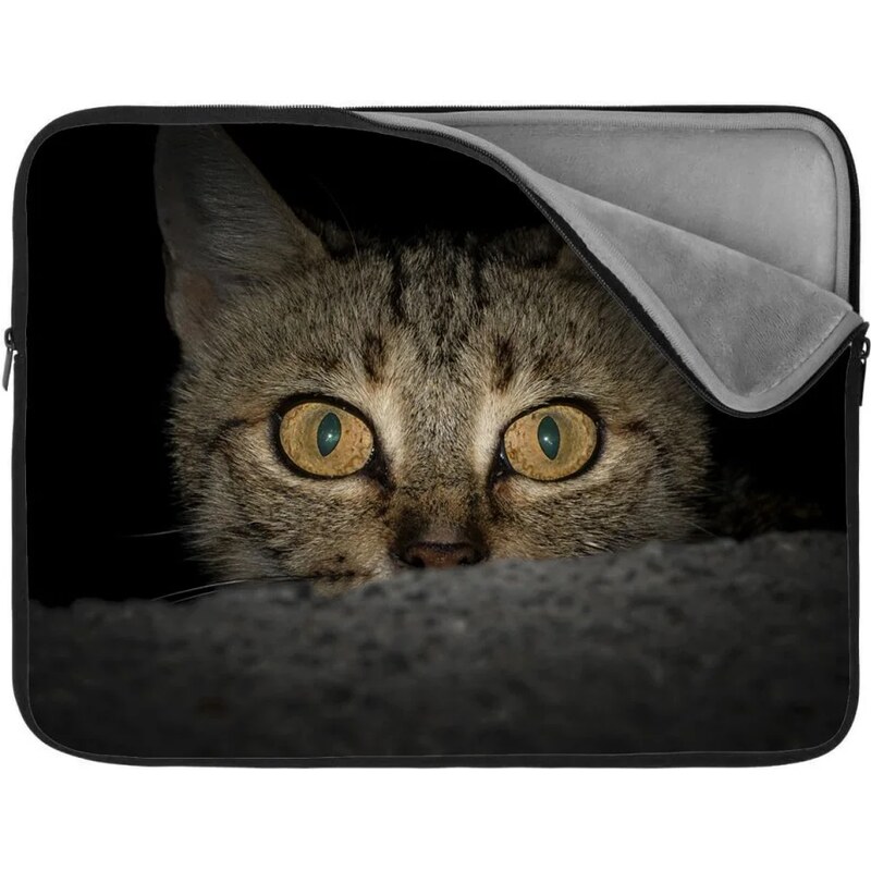 Sablio Obal na notebook Mačka 65424401