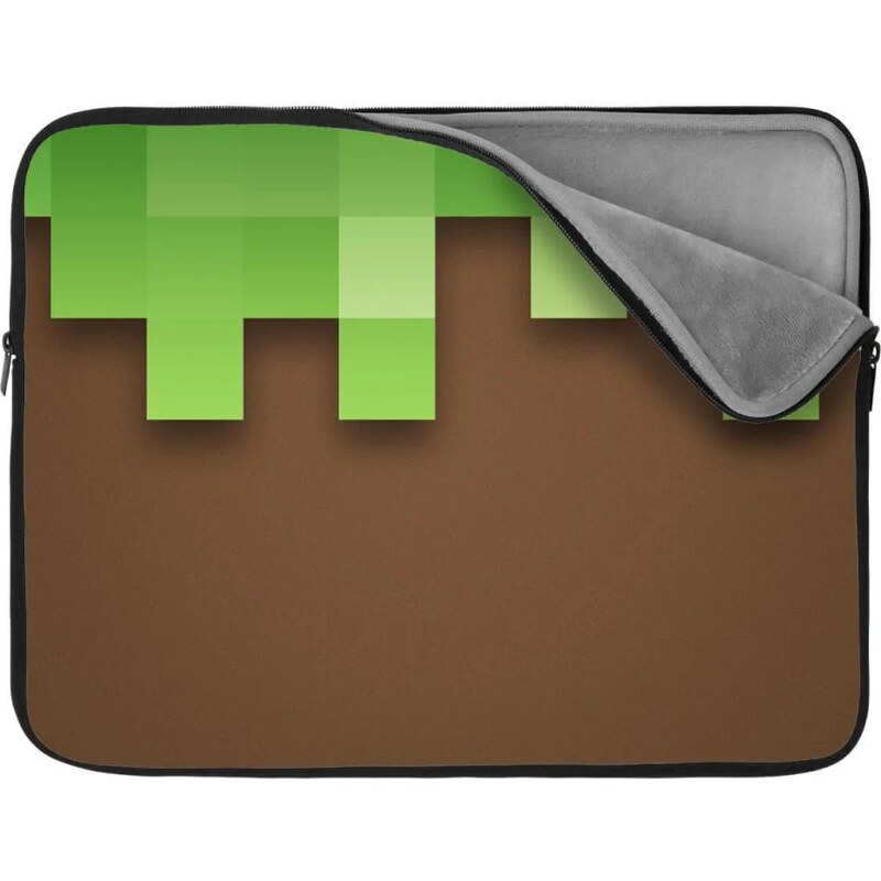 Sablio Obal na notebook Green Blocks 2 65426846