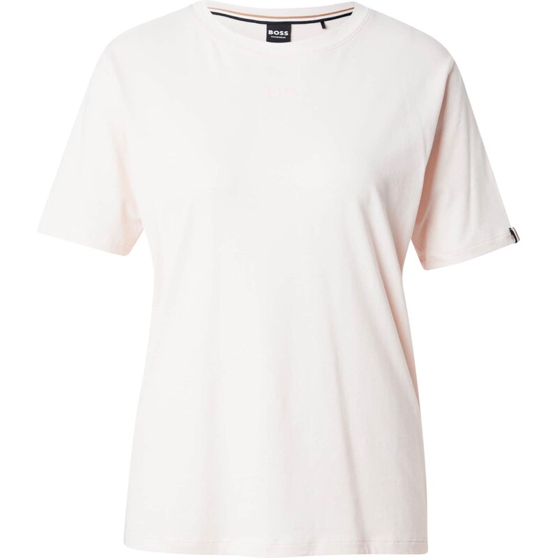 BOSS Tričko pastelovo ružová 66637573