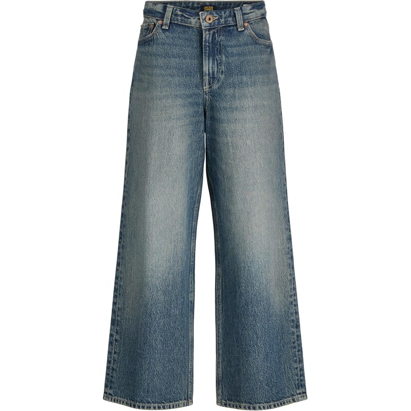 Jack & Jones Junior Džínsy JJIDAVE JJCOOPER ST 582 modrá 66637577