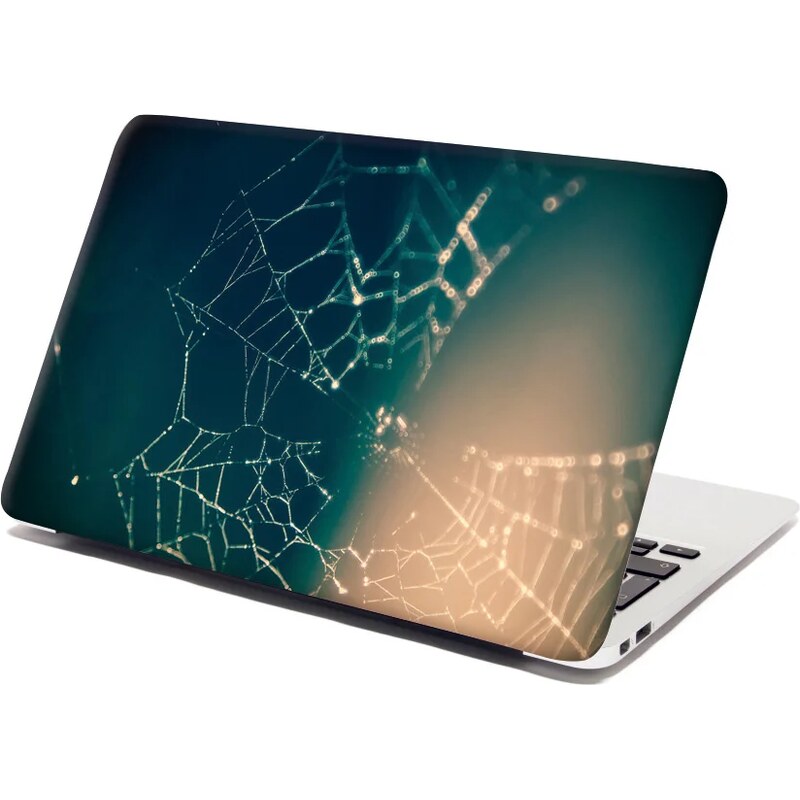 Sablio Samolepka na notebook Pavučina 65101909