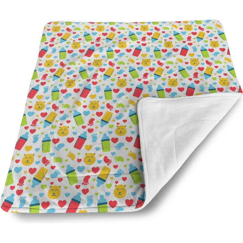 Sablio Deka pre bábätko Detské obrázky 60375023