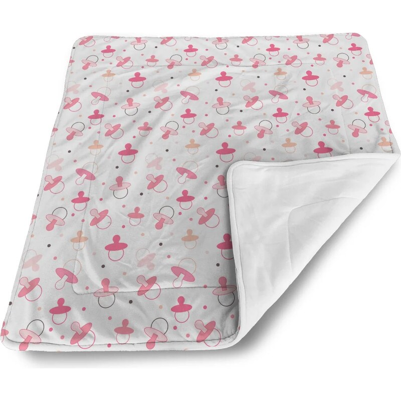 Sablio Deka pre bábätko Dudlíky a puntíky 60375185