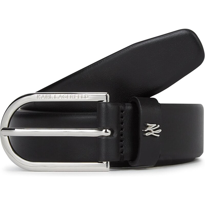 Karl Lagerfeld Opasky čierna 66637648