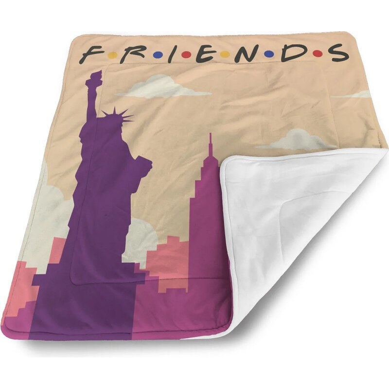 Sablio Deka pre bábätko Seriál Priatelia FRIENDS Socha Slobody 62633487