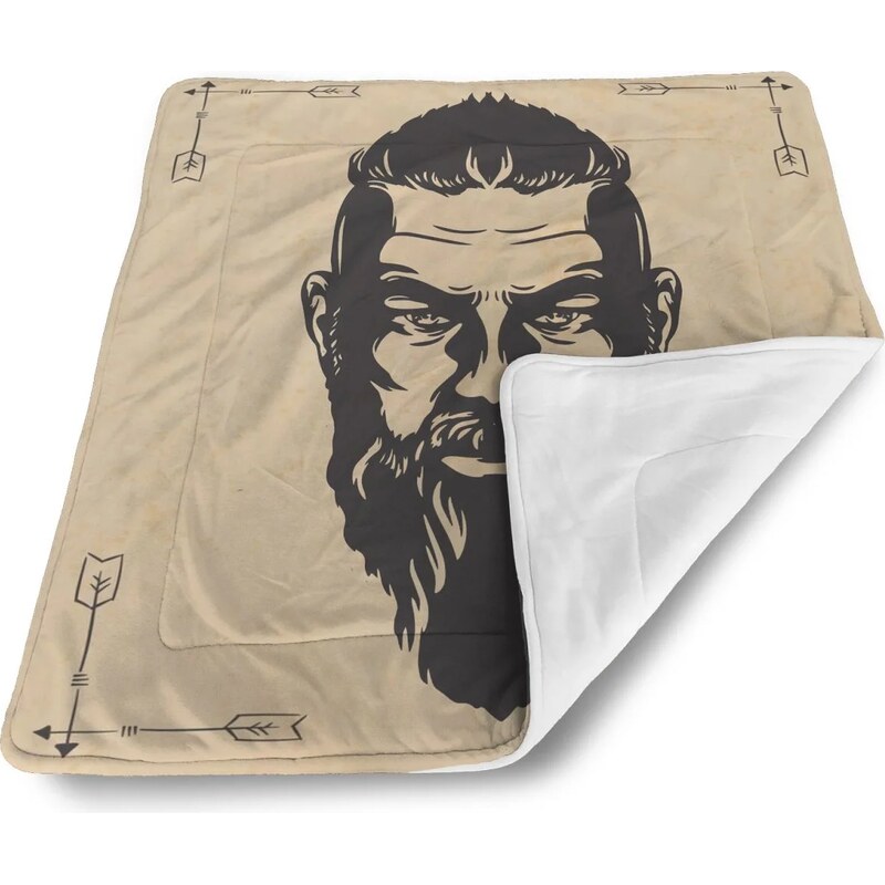 Sablio Deka pre bábätko Vikingové Pergamen 62633569