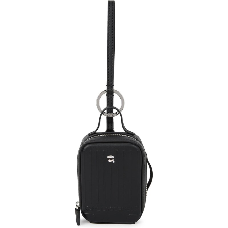 Karl Lagerfeld Puzdro IKON čierna 66637666