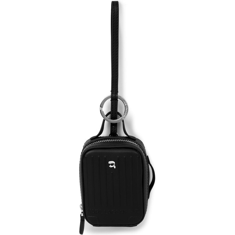 Karl Lagerfeld Puzdro Ikon čierna 66637673