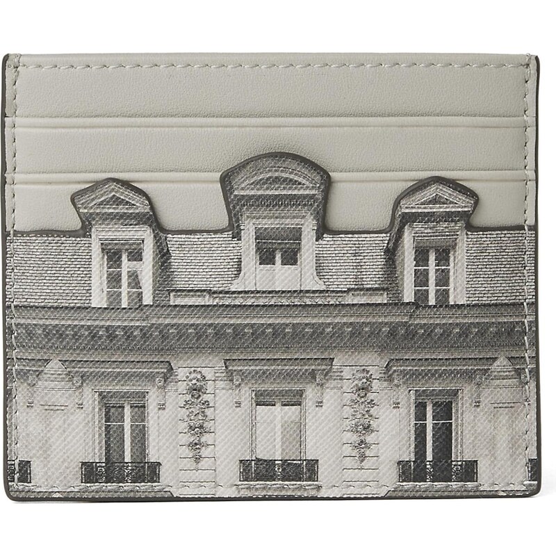 Karl Lagerfeld Puzdro Maison sivobéžová / svetlosivá / čierna 66637670