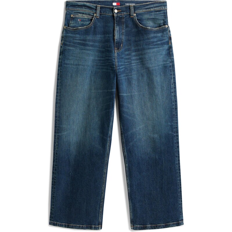 Tommy Jeans Džínsy THEO modrá denim 66637703