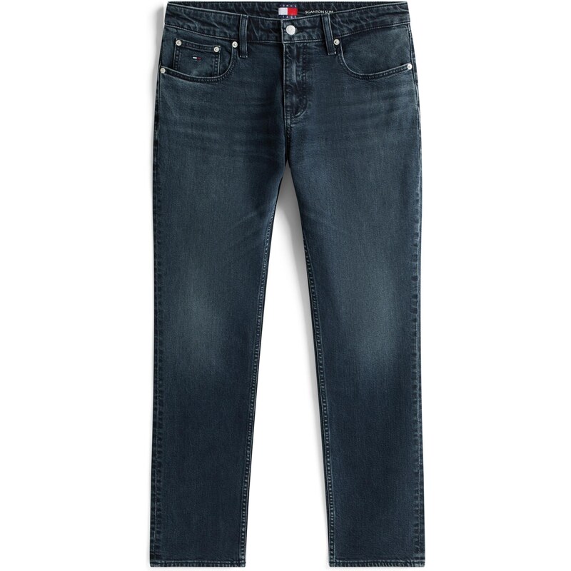 Tommy Jeans Džínsy SCANTON modrá denim 66637705