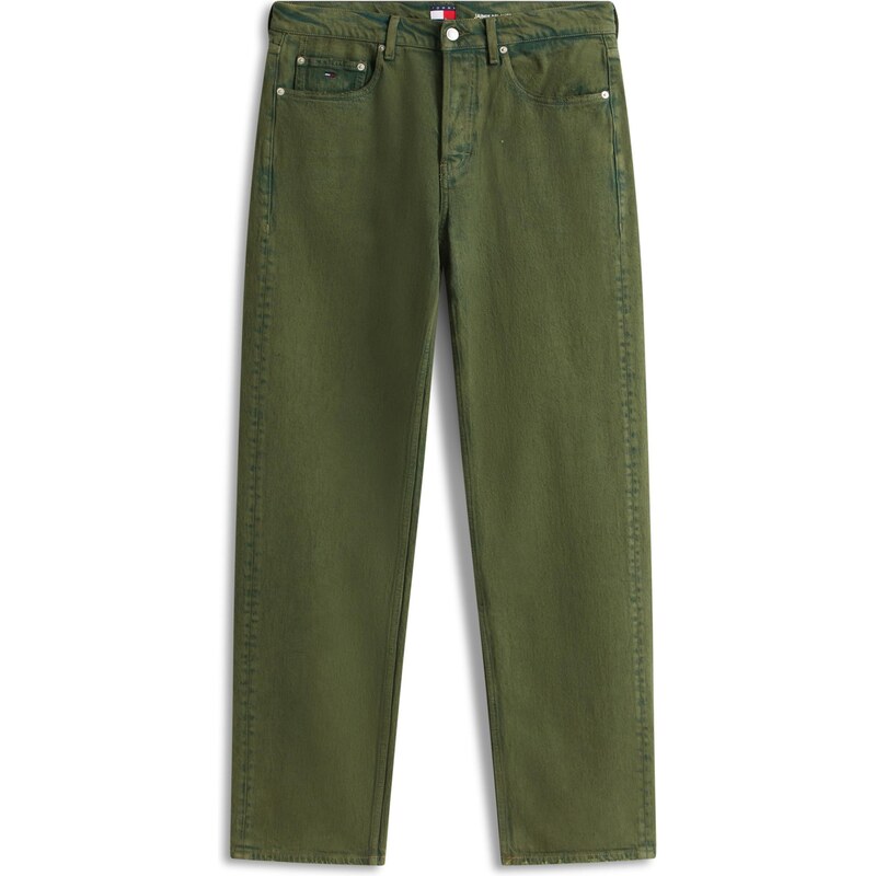 Tommy Jeans Džínsy JAIMIE zelená 66637710
