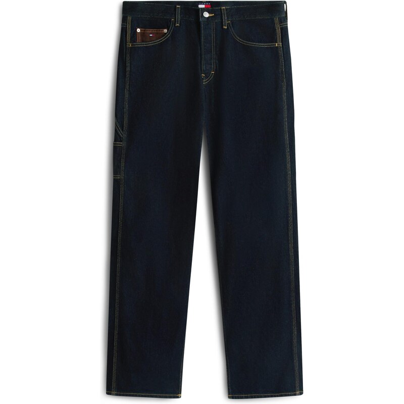 Tommy Jeans Džínsy JAIMIE tmavomodrá 66637725