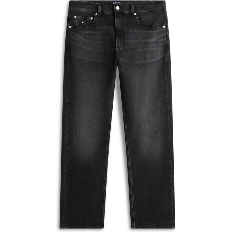 Tommy Jeans Džínsy OTIS čierny denim 66637726