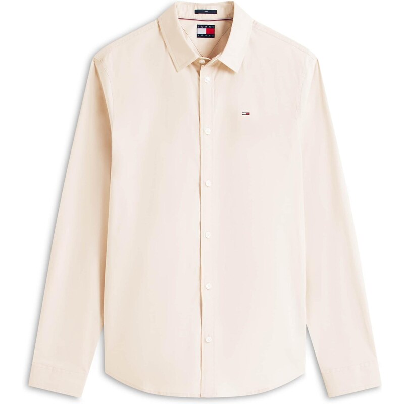 Tommy Jeans Košeľa nebielená 66637737