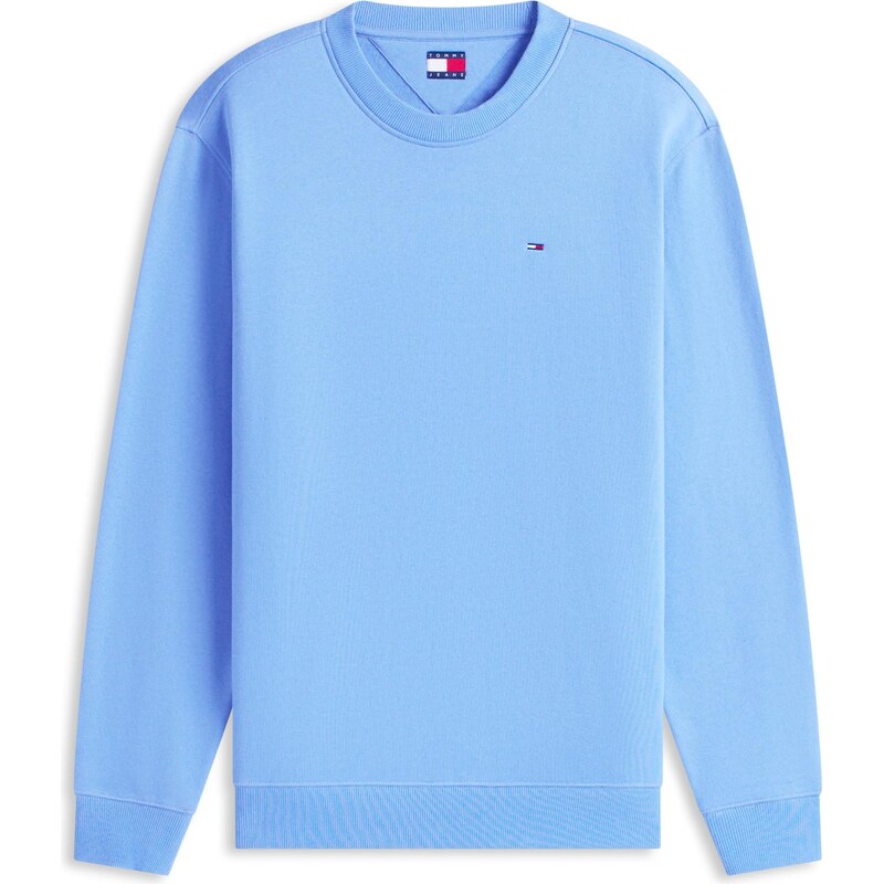 Tommy Jeans Mikina svetlomodrá 66637742