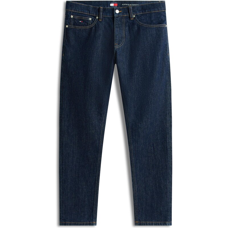 Tommy Jeans Džínsy AUSTIN tmavomodrá 66637774