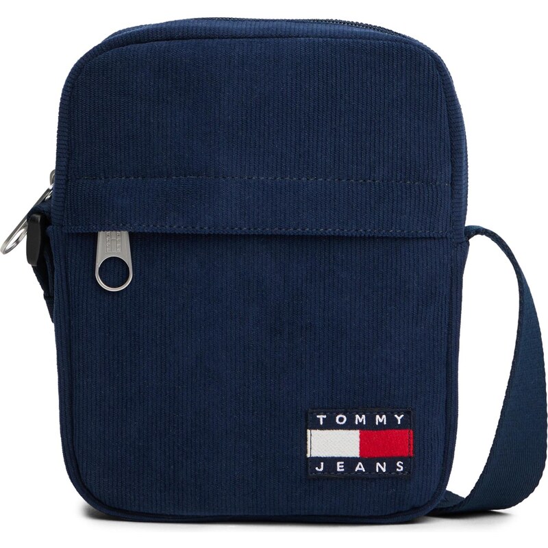 Tommy Jeans Taška cez rameno ESS námornícka modrá 66637785