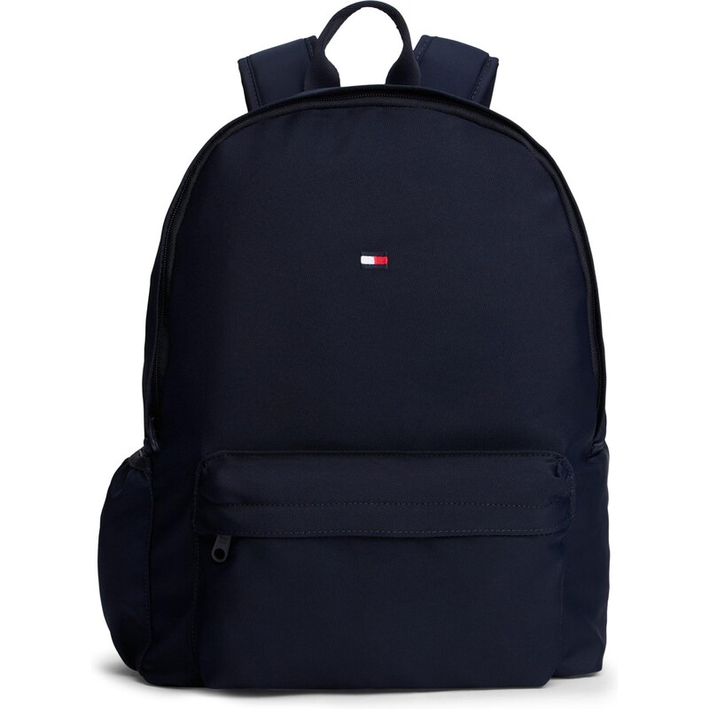 TOMMY HILFIGER Batoh Essential námornícka modrá / červená / biela 66637789