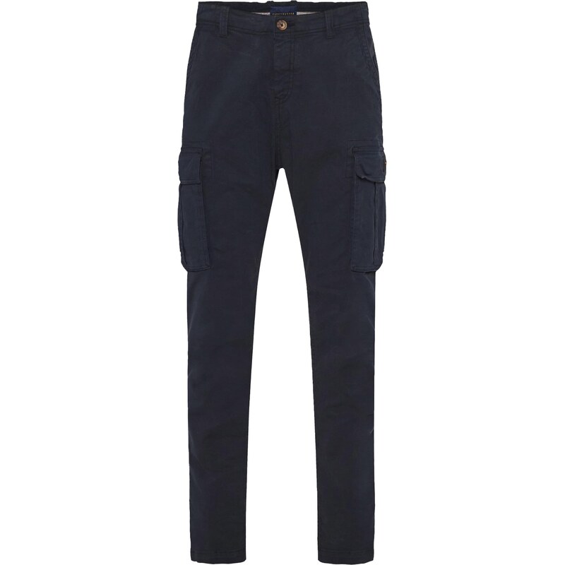 Funky Buddha Kapsáče námornícka modrá 66637873