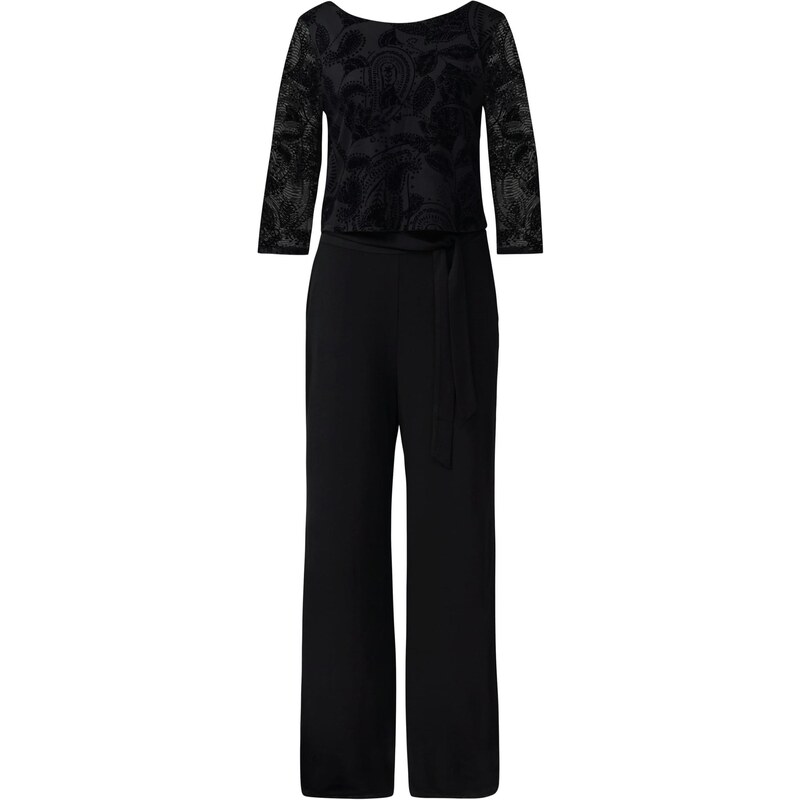 COMMA Overal antracitová / čierna 66637894